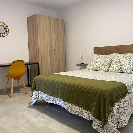 Suites Benalup Centro Екстер'єр фото