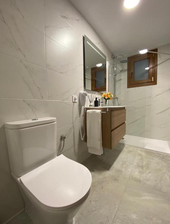 Suites Benalup Centro Екстер'єр фото