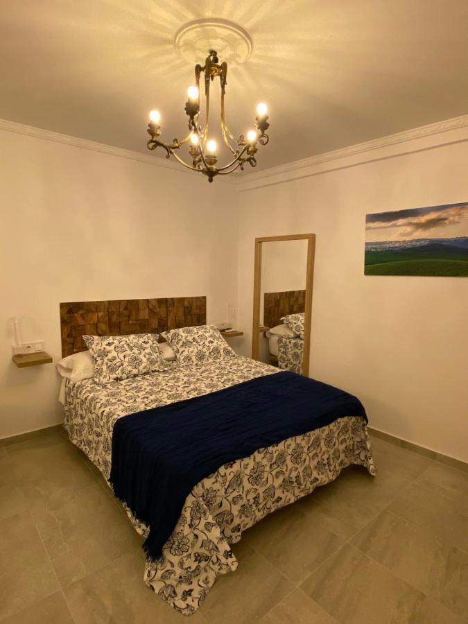 Suites Benalup Centro Екстер'єр фото