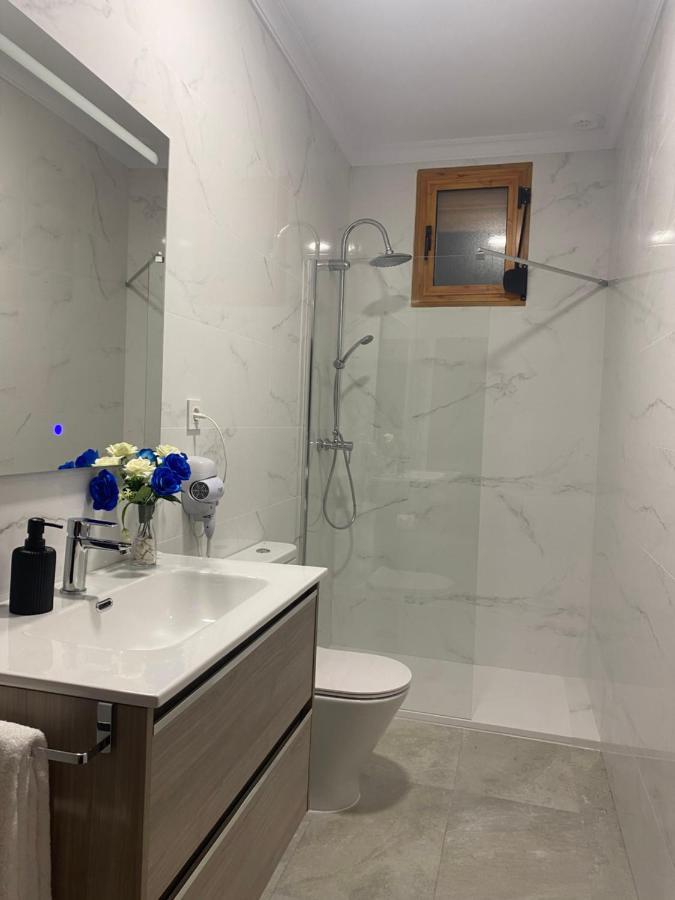 Suites Benalup Centro Екстер'єр фото