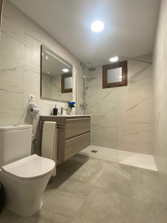 Suites Benalup Centro Екстер'єр фото