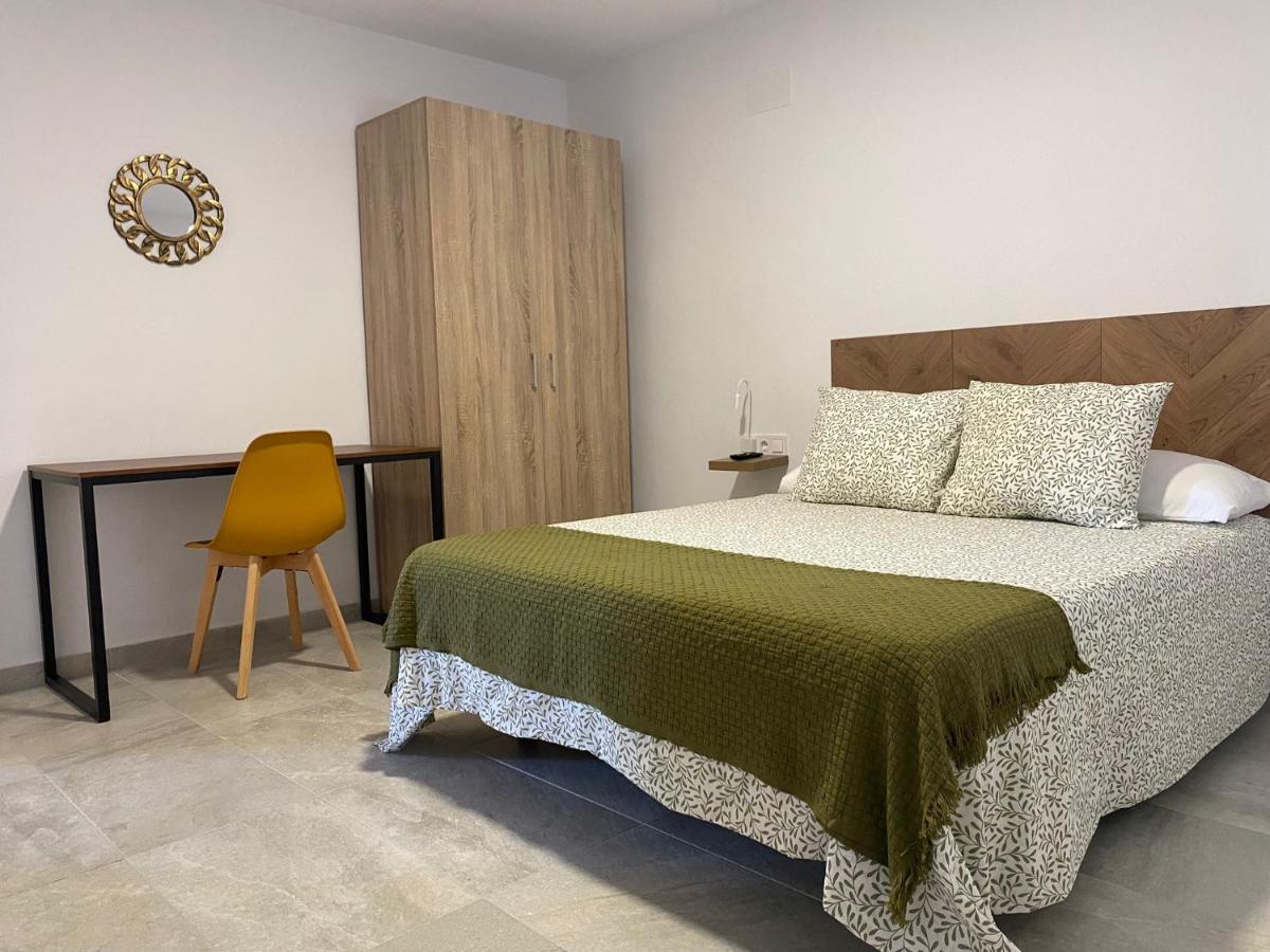 Suites Benalup Centro Екстер'єр фото