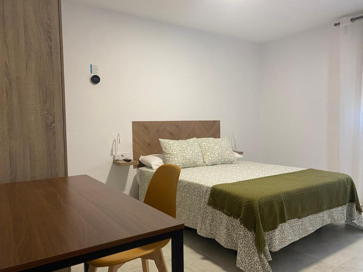 Suites Benalup Centro Екстер'єр фото