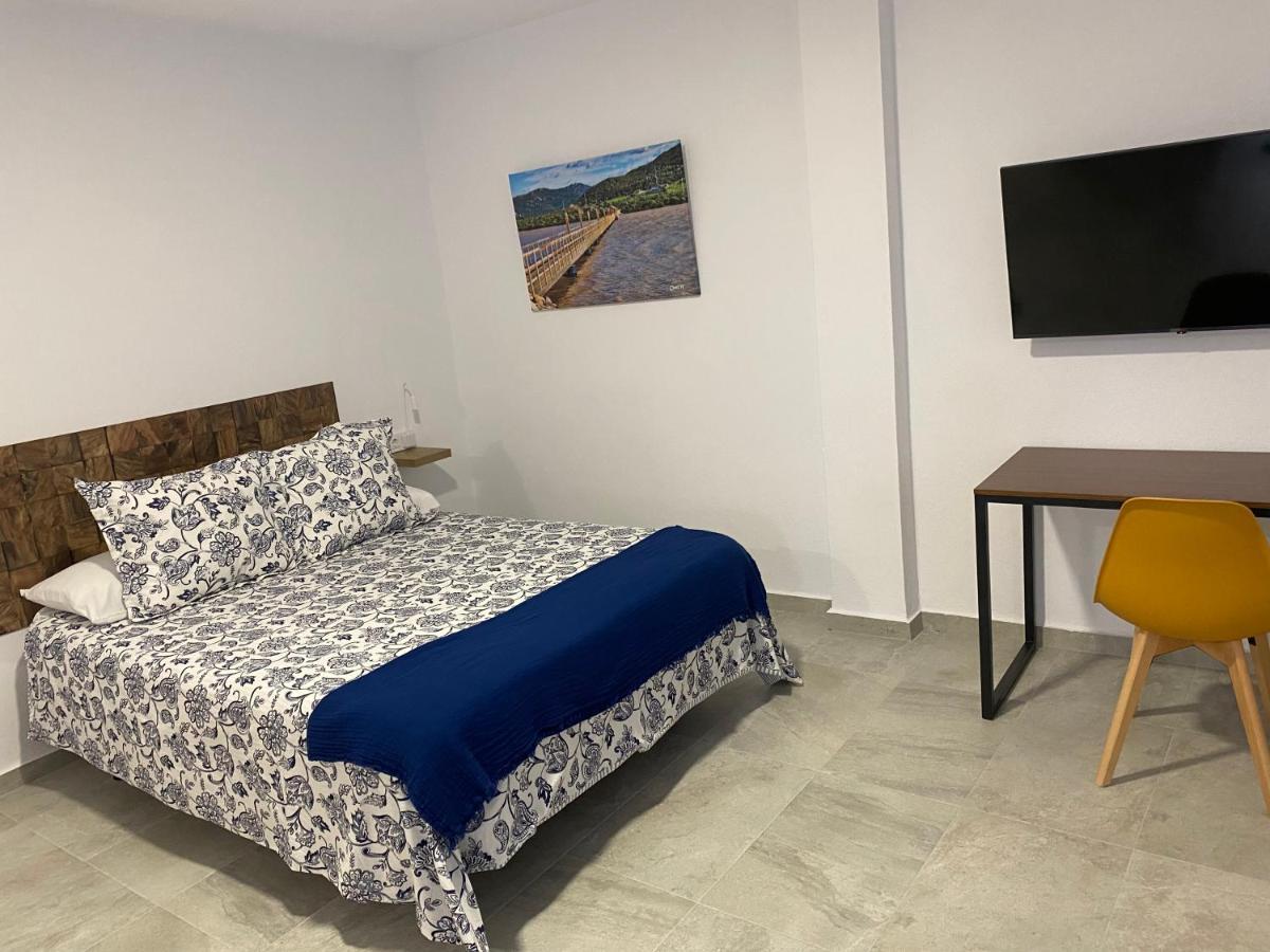 Suites Benalup Centro Екстер'єр фото