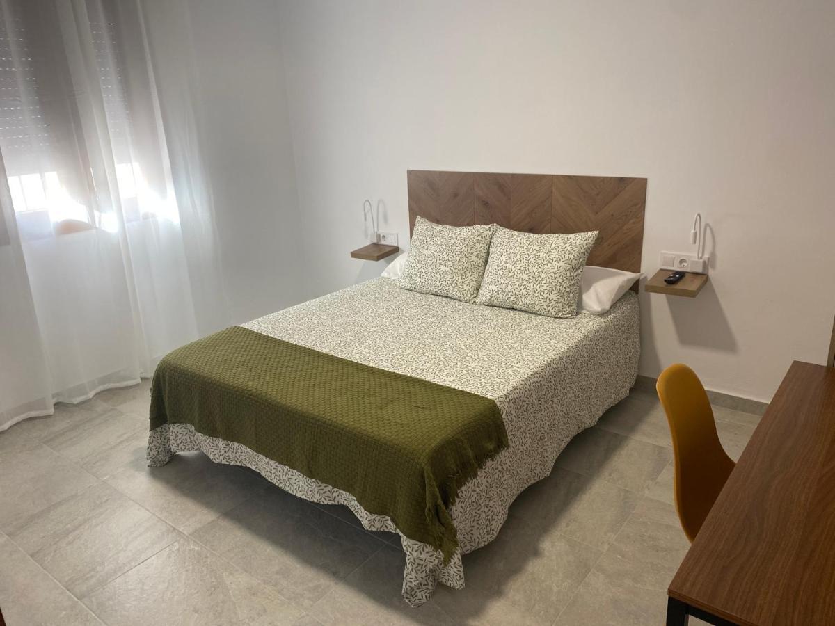 Suites Benalup Centro Екстер'єр фото