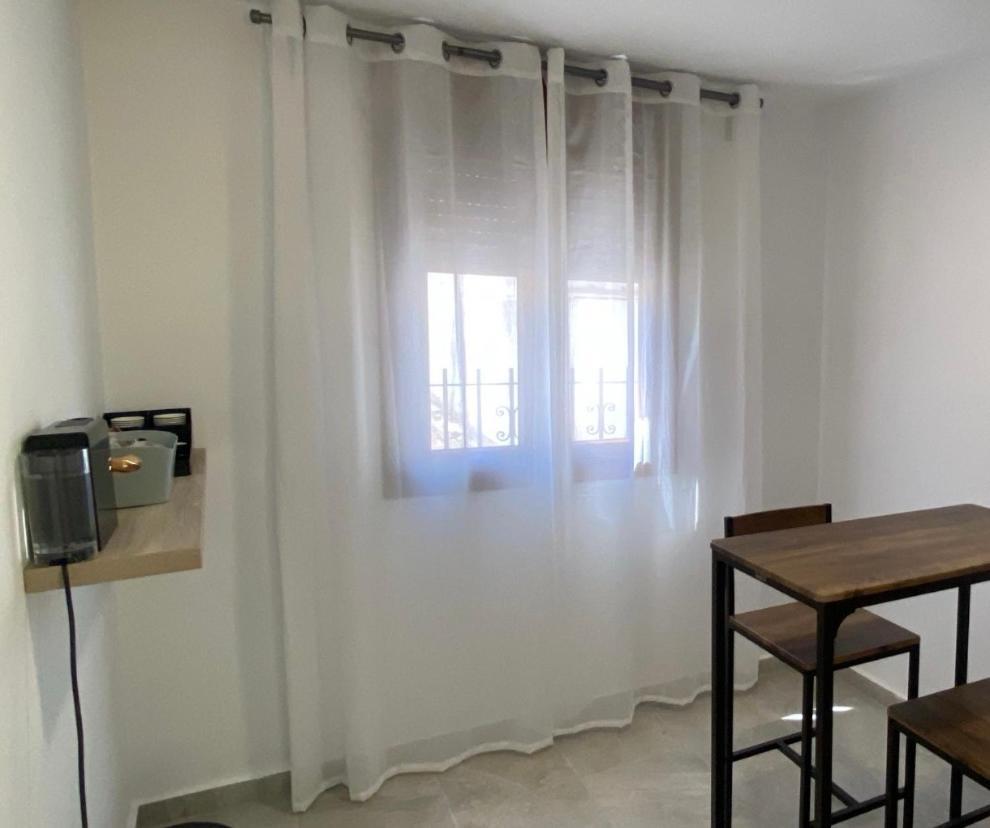 Suites Benalup Centro Екстер'єр фото